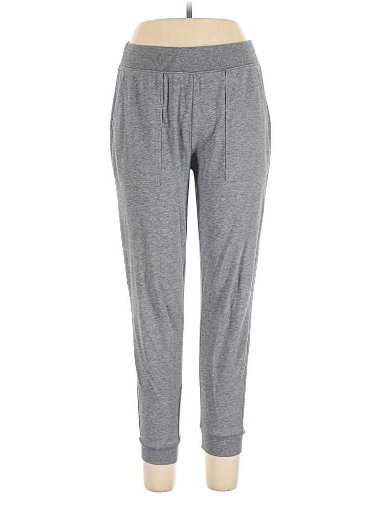 Pre-owned Sonoma Goods For Life Casual Pants In Gray