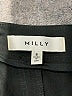 Milly Black Dress Pants Size 8 - photo 6