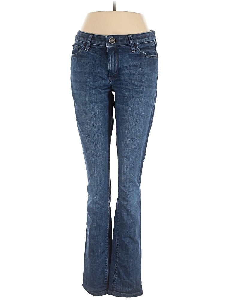 Pre-owned Banana Republic Jeans In Blue