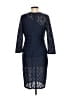 Laundry by Design Blue Cocktail Dress Size S - photo 2