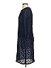 Laundry by Design Blue Cocktail Dress Size S - photo 5