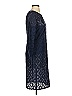 Laundry by Design Blue Cocktail Dress Size S - photo 4