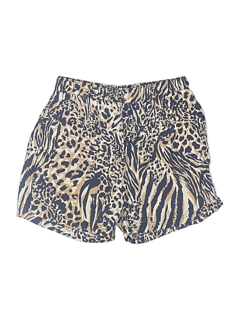 Pre-owned Urban Outfitters Swimsuit Bottoms In Gold