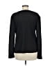 Perceptions Black Cardigan Size 8 - photo 2