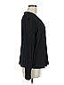 Perceptions Black Cardigan Size 8 - photo 4