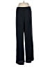 Tahari 100% Polyester Chevron-herringbone Blue Dress Pants Size M - photo 1
