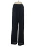 Tahari 100% Polyester Chevron-herringbone Blue Dress Pants Size M - photo 2