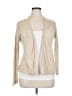 Joseph A. 100% Acrylic Ivory Cardigan Size XL - photo 1