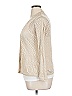 Joseph A. 100% Acrylic Ivory Cardigan Size XL - photo 5