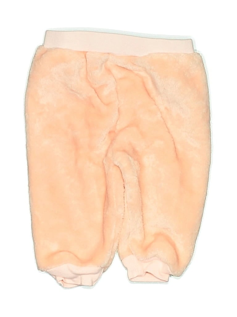 Pre-owned Little Beginnings Babies' Casual Pants In Orange