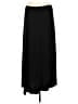 Christopher & Banks Solid Black Formal Skirt Size S - photo 1
