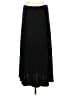Christopher & Banks Solid Black Formal Skirt Size S - photo 2