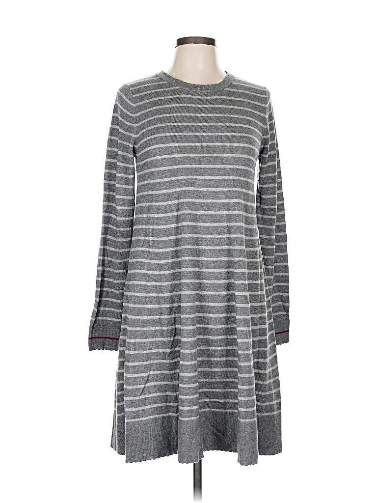 Pre-owned Philosophy Republic Clothing Casual Dress In Gray