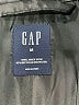 Gap Gray Coat Size M - photo 6
