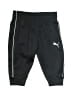 Puma 100% Polyester Black Track Pants Size 0-3 mo - photo 1