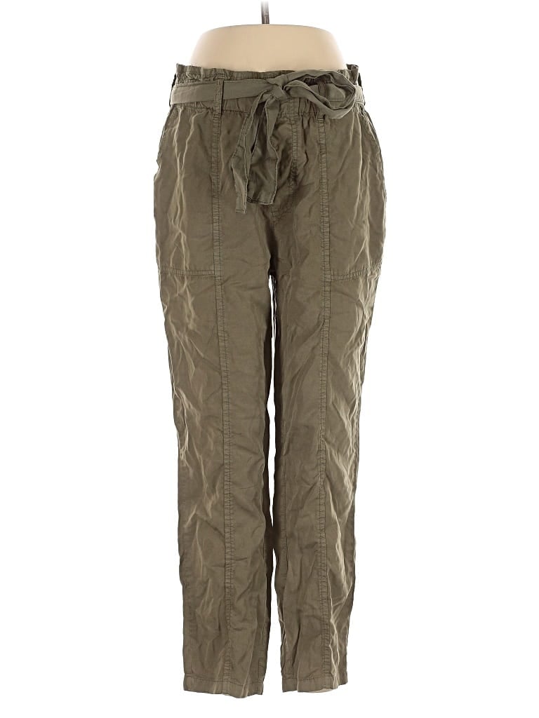 Pre-owned Social Standard By Sanctuary Cargo Pants In Green