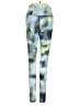 Athleta Tie-dye Blue Active Pants Size XS - photo 2