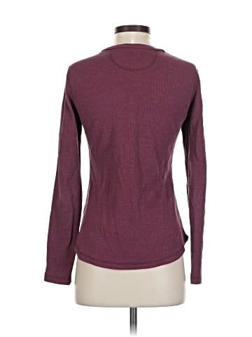 Bob Timberlake Long Sleeve Henley (view 2)