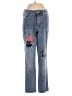 Jag Hearts Blue Jeans Size 2 - photo 1