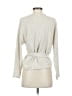 Amour Vert Ivory 3/4 Sleeve Blouse Size XS - photo 2