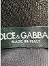 Dolce & Gabbana Black Active Pants Size EU (IT) 42 / US 6 - photo 6