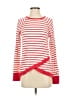 Tommy Hilfiger Sport Stripes Red Pullover Sweater Size XS - photo 1