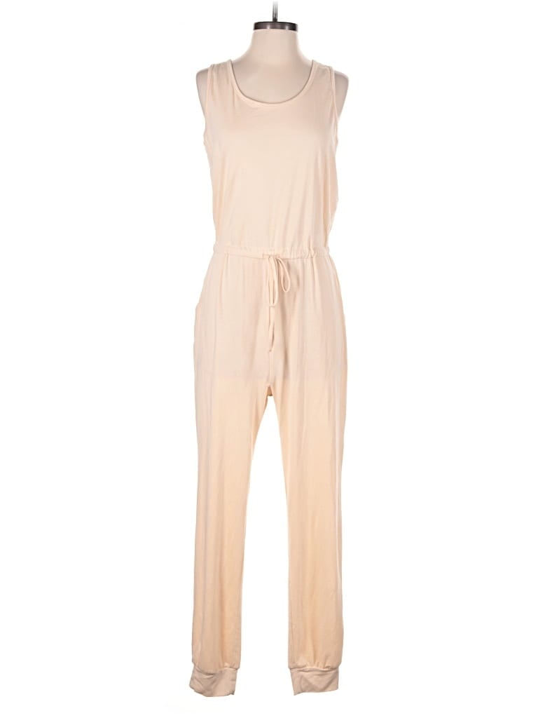 Pre-owned Prettygarden Jumpsuit In Brown