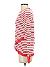 Tommy Hilfiger Sport Stripes Red Pullover Sweater Size XS - photo 5