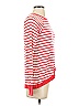 Tommy Hilfiger Sport Stripes Red Pullover Sweater Size XS - photo 4
