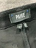 Paige Black Jeans Size 25 waist - photo 7
