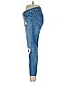 Rag & Bone/JEAN 100% Cotton Color Block Blue Jeans Size 25 waist - photo 5