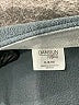Danskin Now 100% Polyester Black Gray Turtleneck Sweater Size M (youth) - photo 3
