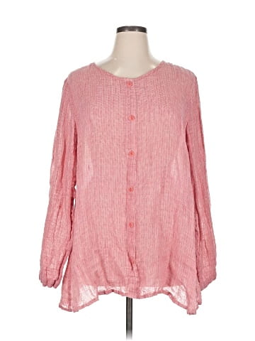 Flax Casual Dress (view 1)