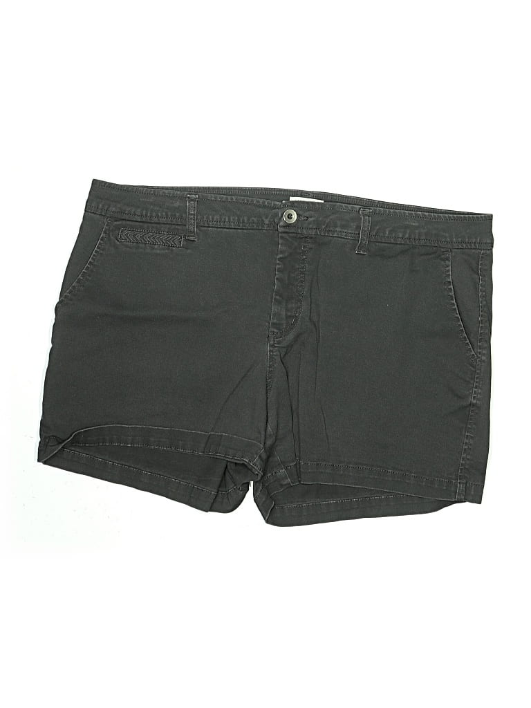 MARKET & SPRUCE Pre-owned Shorts In Gray