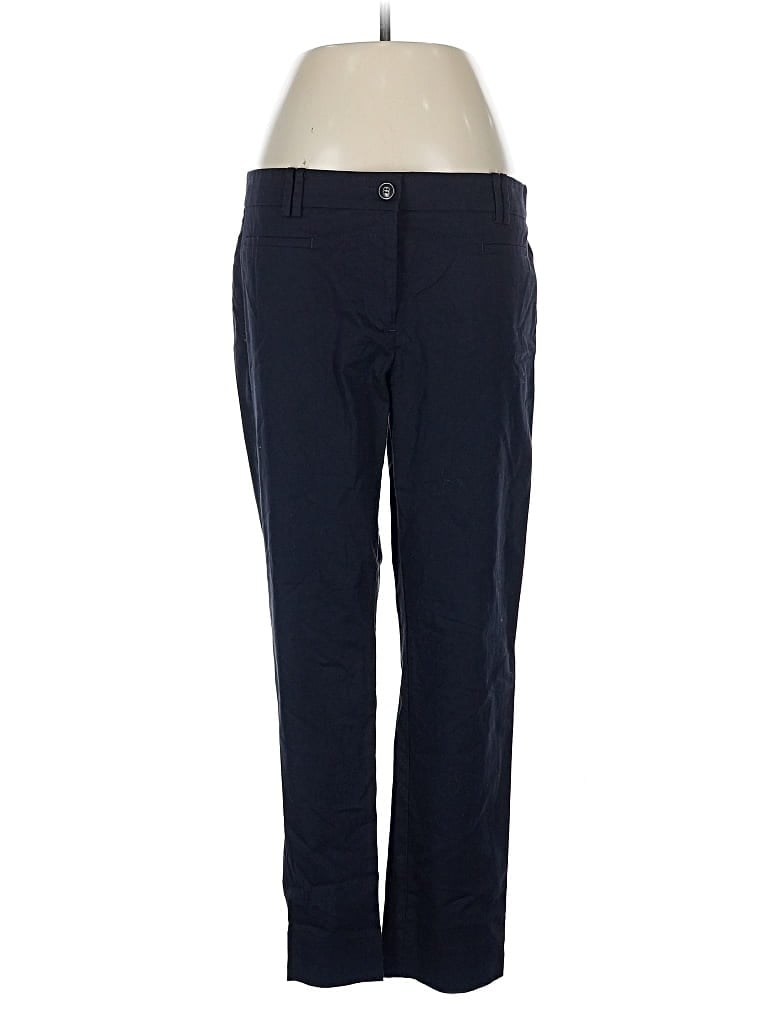 ANN TAYLOR Pre-owned Casual Pants In Blue