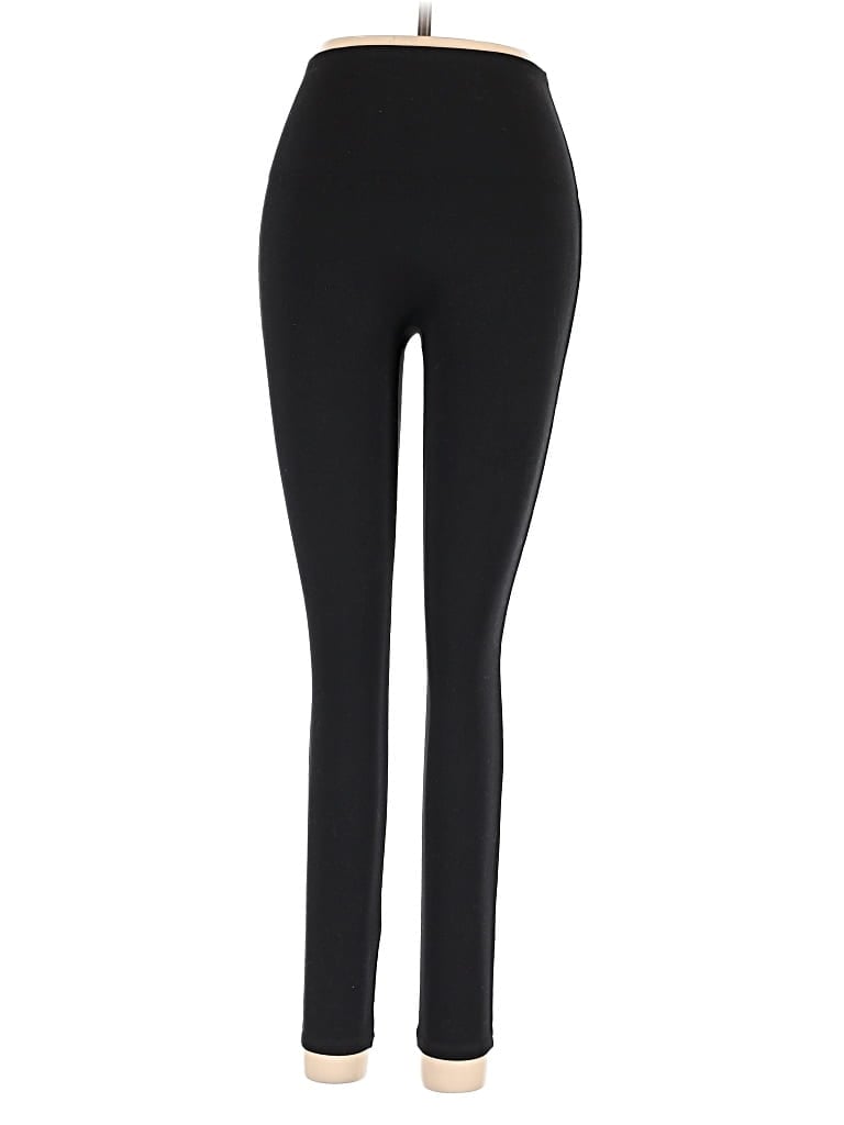 Click to view more detailed imagery on our partner's website Pre-owned Spanx Active Pants In Black