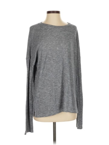 Knot Sisters Pullover Sweater (view 1)