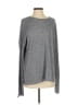 Knot Sisters Gray Pullover Sweater Size S - photo 1