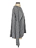 Knot Sisters Gray Pullover Sweater Size S - photo 4