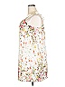 Speechless 100% Polyester Floral White Casual Dress Size XXL - photo 5