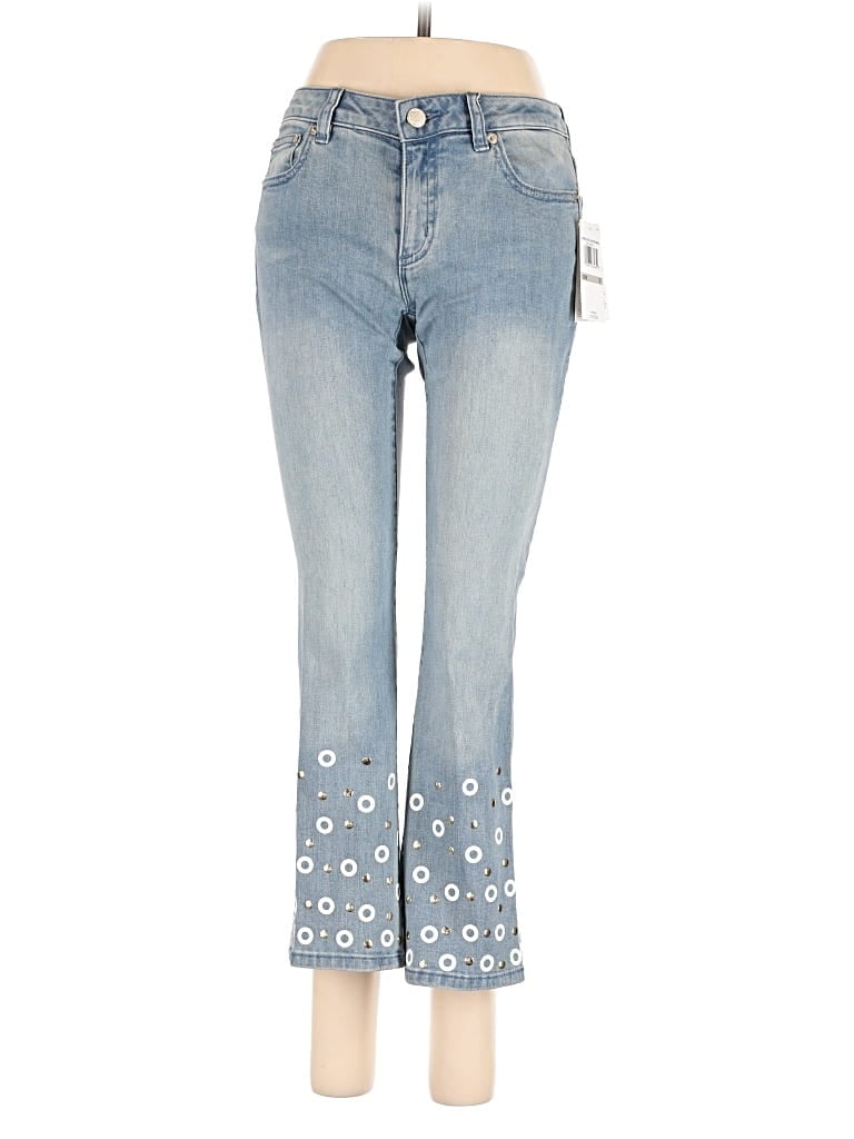 Pre-owned Michael Michael Kors Jeans In Blue