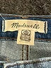 Madewell Blue Jeans Size 27 waist - photo 7
