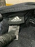 Adidas 100% Polyester Black Track Jacket Size 0-3 mo - photo 3