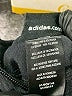 Adidas 100% Polyester Black Track Jacket Size 0-3 mo - photo 4