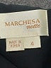 MARCHESA notte Black Cocktail Dress Size XS - photo 3