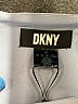 DKNY Solid Blue Casual Dress Size 6 - photo 6