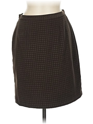Petite Sophisticate Formal Skirt (view 1)