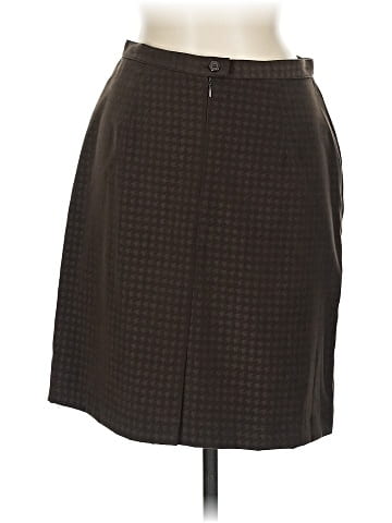 Petite Sophisticate Formal Skirt (view 2)