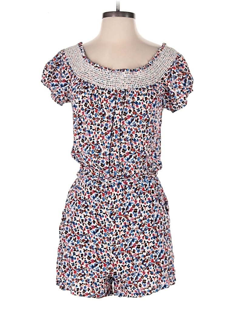 TORY BURCH Pre-owned Romper In Blue