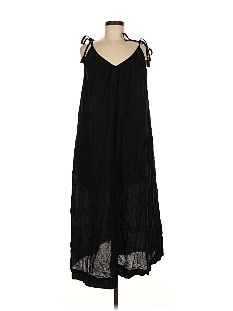 OLD NAVY Pre-owned Casual Dress In Black